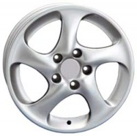 Wheels For Wheels PO 50Xf R18 W8 PCD5x130 ET50 DIA71.6 Silver