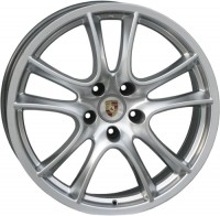 Wheels For Wheels PO 591f R20 W9 PCD5x130 ET60 DIA71.6 HS