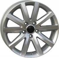 Wheels For Wheels VO 291f R19 W9 PCD5x130 ET60 DIA71.6 MS