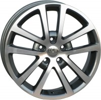 Wheels For Wheels VO 391f R17 W7 PCD5x112 ET45 DIA57.1 Anthracite polished