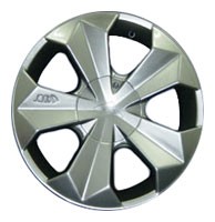 Wheels Forsage P0309 R17 W6.5 PCD5x100 ET40 DIA73.1 Chrome