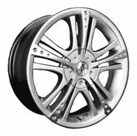 Wheels Forsage P0395 R17 W7.5 PCD5x100 ET42 DIA67.1 Silver