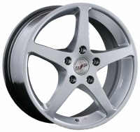 Forsage P0665 R16 W7 PCD5x114.3 ET50 DIA64.1 Silver, photo Alloy wheels Forsage P0665 R16, picture Alloy wheels Forsage P0665 R16, image Alloy wheels Forsage P0665 R16, photo Alloy wheel rims Forsage P0665 R16, picture Alloy wheel rims Forsage P0665 R16, image Alloy wheel rims Forsage P0665 R16