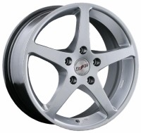 Wheels Forsage P0665 R17 W7 PCD5x114.3 ET50 DIA64.1 Silver