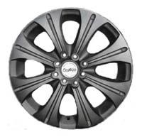 Wheels Forsage P1049 R16 W7 PCD4x108 ET20 DIA65.1 Silver