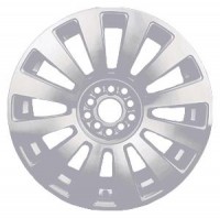 Wheels Forsage P1143 R17 W7.5 PCD5x100 ET42 DIA73.1 Silver