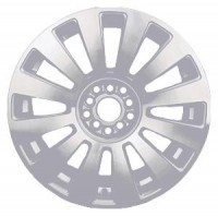 Wheels Forsage P1143 R18 W8 PCD5x112 ET45 DIA57.1 Silver