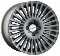 Wheels Forsage P1156 R15 W7 PCD4x108 ET20 DIA0 Silver