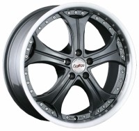 Wheels Forsage P8106 R20 W8.5 PCD5x120 ET45 DIA74.1 Silver