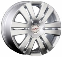 Wheels Forsage W010 R16 W7 PCD5x112 ET45 DIA57.1 Silver