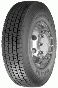 Tires Fulda Ecoforce 2 315/70R22.5 154L