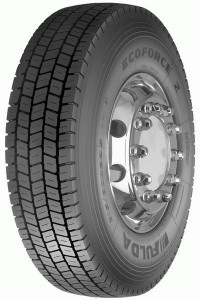 Tires Fulda Ecoforce 2 315/80R22.5 154L