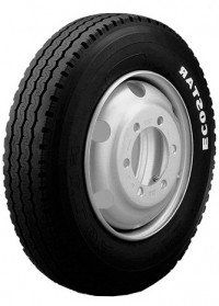 Tires Fulda EcoStar 8.5/0R17.5 121M