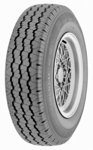 Tires Fulda Multistar 195/80R14 P