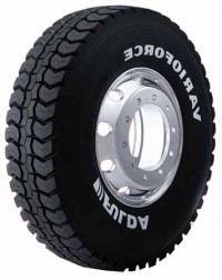 Tires Fulda VarioForce 12/0R20 154K