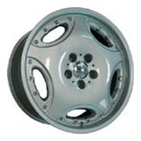 Wheels Futek F-151 R18 W8.5 PCD5x112 ET35 DIA66.6 Silver