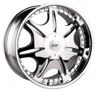 Wheels Futek F-318 R20 W8.5 PCD5x120 ET35 DIA74.1 Chrome