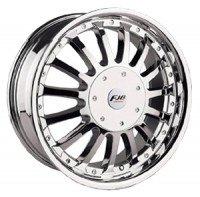 Wheels Futek F-328 R18 W7.5 PCD5x112 ET40 DIA73.2 Chrome