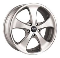 Wheels Futek F-542 R15 W6.5 PCD5x114.3 ET38 DIA73.2 Silver