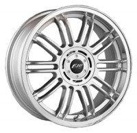 Wheels Futek F-601 R17 W7 PCD5x114.3 ET42 DIA73.2 Silver