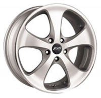 Wheels Futek K-542 R14 W6 PCD4x98 ET38 DIA58.5 Silver