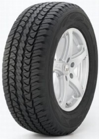 Tires Fuzion XTi 245/70R16 106S