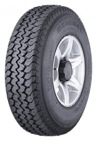 Tires General Eurovan 185/80R14 102Q