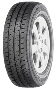 Tires General Eurovan 2 185/75R16 104R