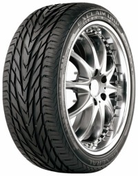 Tires General Exclaim UHP 255/45R18 99W
