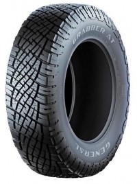 Tires General Grabber AT 245/70R16 107S