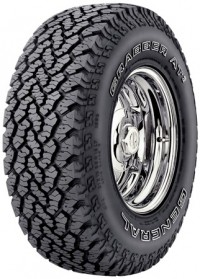 Tires General Grabber AT2 215/70R16 100T