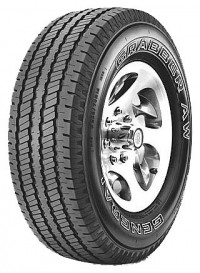 Tires General Grabber AW 245/75R16 109S