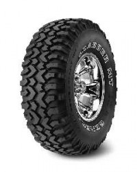 Tires General Grabber MT 33/12.5R15 108Q