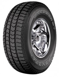 Tires General Grabber ST 255/65R16 