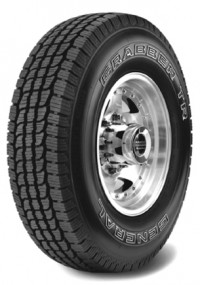 Tires General Grabber TR 205/80R16 104T