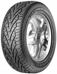 Tires General Grabber UHP 245/70R16 107H