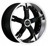 Wheels Gianelle Qatar R20 W10 PCD5x120 ET42 DIA73.1 Black