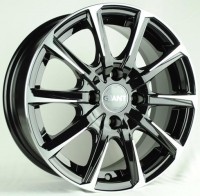 Wheels Giant 2033 R14 W6 PCD4x100 ET35 DIA67.1 MB