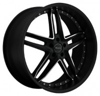 Wheels Giovanna Essen R20 W10 PCD5x120 ET74 DIA35 Black