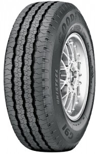 Tires Goodyear Cargo G91 205/75R16 113Q