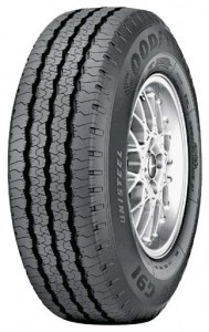 Tires Goodyear Cargo G91 Van 205/75R16 113Q