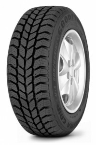 Tires Goodyear Cargo Ultra Grip 195/75R16 107R