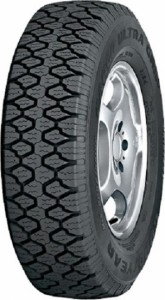 Tires Goodyear Cargo Ultra Grip G124 215/75R16 116Q