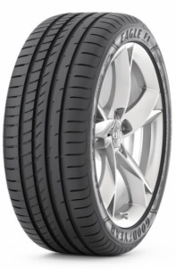 Tires Goodyear Eagle F1 Asymmetric 2 225/40R18 88Y