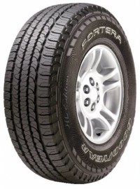Tires Goodyear Fortera HL 265/50R20 107T