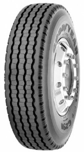 Tires Goodyear G291 7/0R17.5 108M