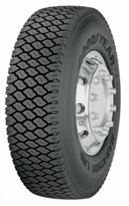 Tires Goodyear Marathon LHD+ 295/60R22.5 150L