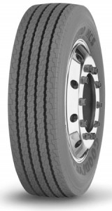 Tires Goodyear Metro MCS 245/70R19.5 136L