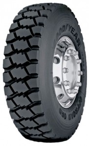 Tires Goodyear Offroad ORD 13/0R22.5 156G