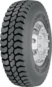 Tires Goodyear Omnitrac MSD 12/0R22.5 152K